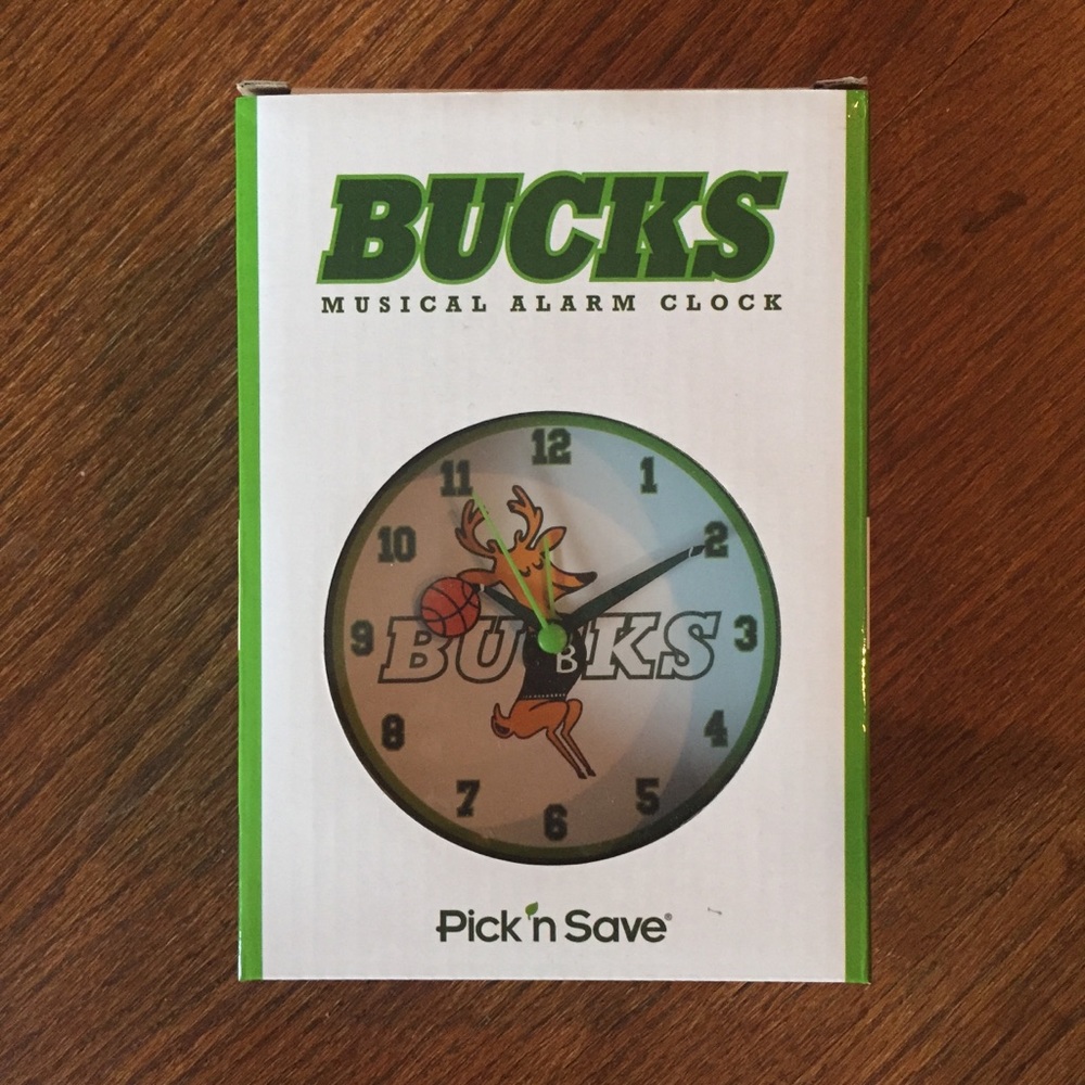 clock
